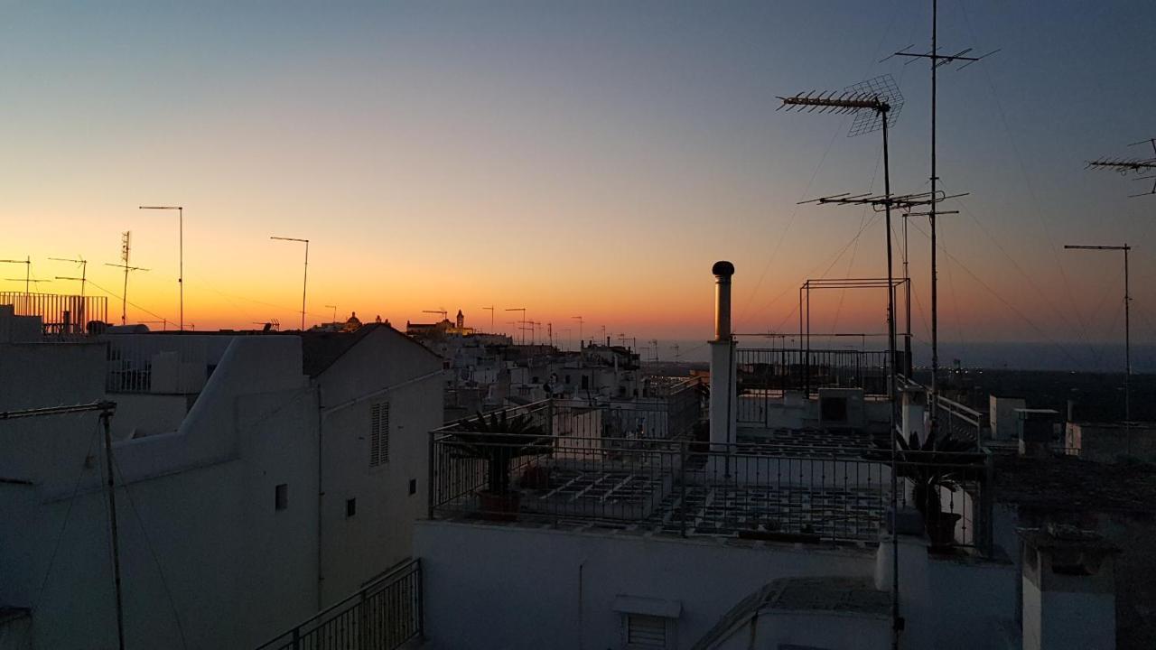 Appartement Cozy House In Ostuni With Panoramic Terraces Extérieur photo