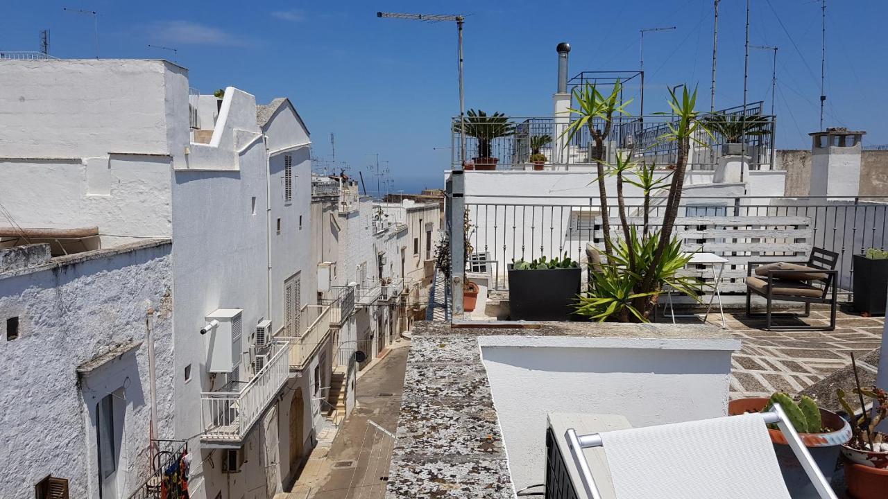 Appartement Cozy House In Ostuni With Panoramic Terraces Extérieur photo