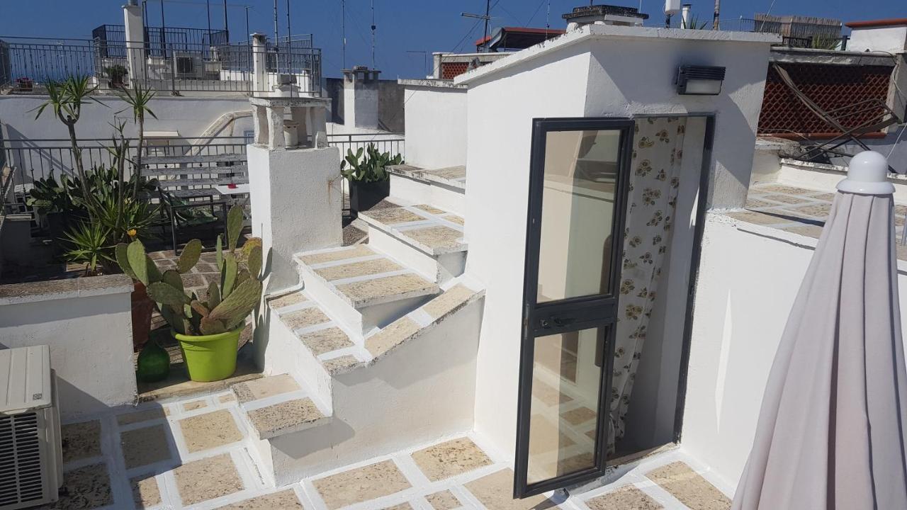 Appartement Cozy House In Ostuni With Panoramic Terraces Extérieur photo