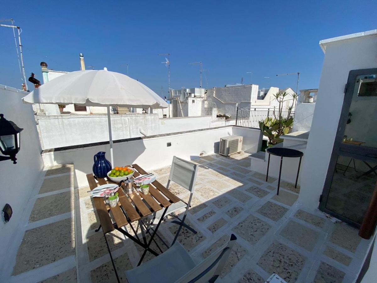 Appartement Cozy House In Ostuni With Panoramic Terraces Extérieur photo