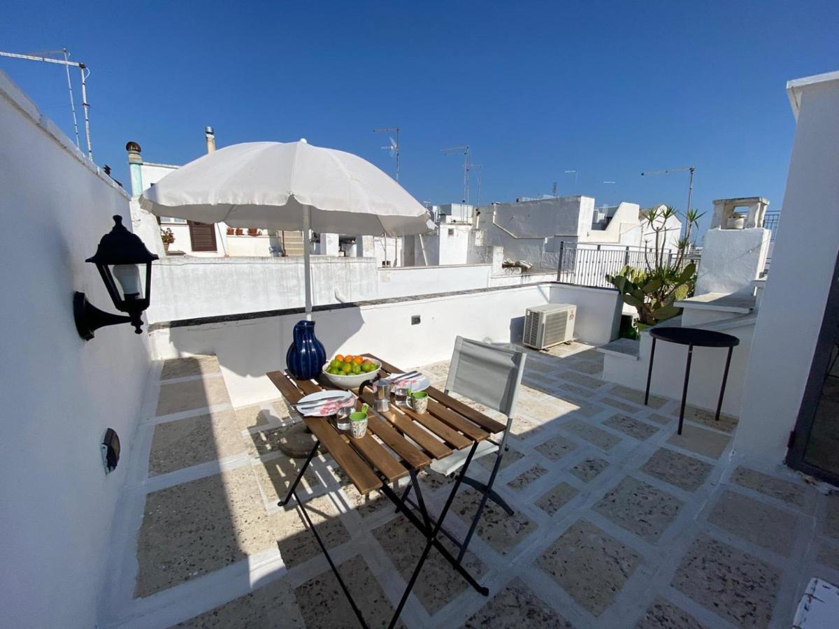 Appartement Cozy House In Ostuni With Panoramic Terraces Extérieur photo