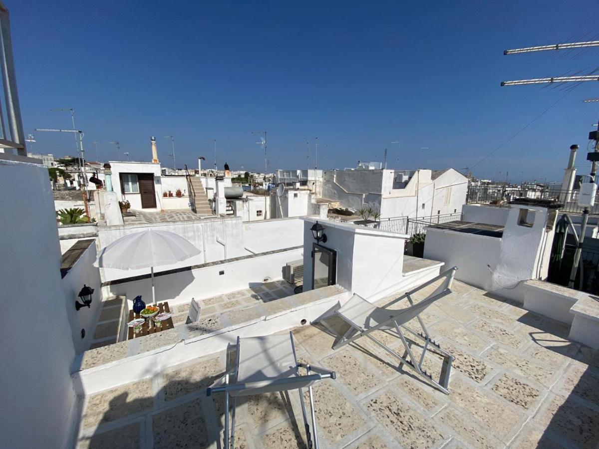 Appartement Cozy House In Ostuni With Panoramic Terraces Extérieur photo