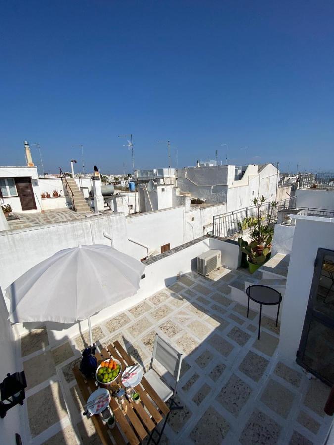 Appartement Cozy House In Ostuni With Panoramic Terraces Extérieur photo