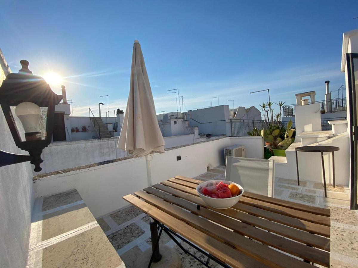 Appartement Cozy House In Ostuni With Panoramic Terraces Extérieur photo