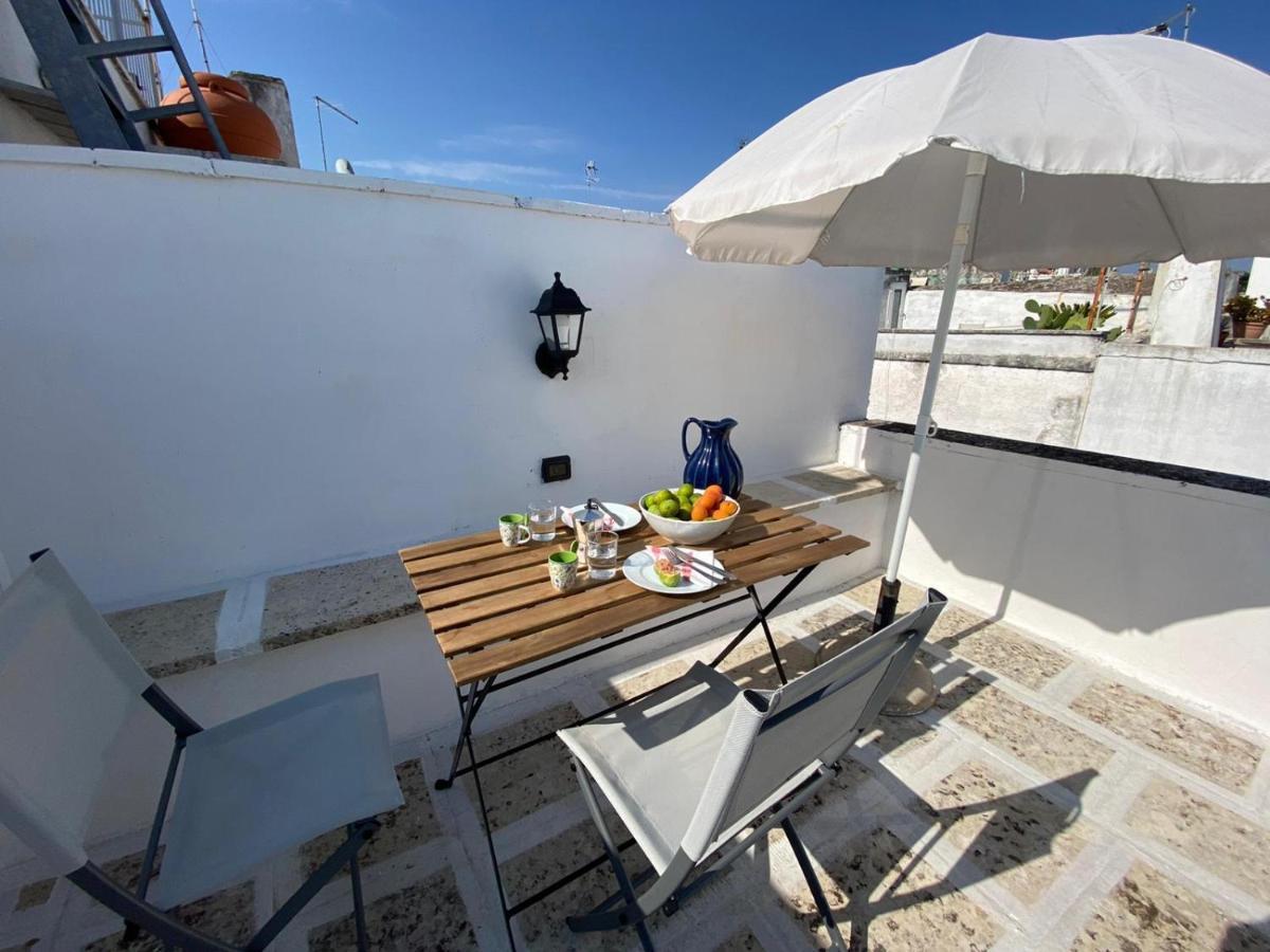 Appartement Cozy House In Ostuni With Panoramic Terraces Extérieur photo