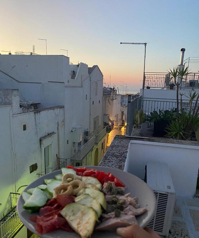Appartement Cozy House In Ostuni With Panoramic Terraces Extérieur photo