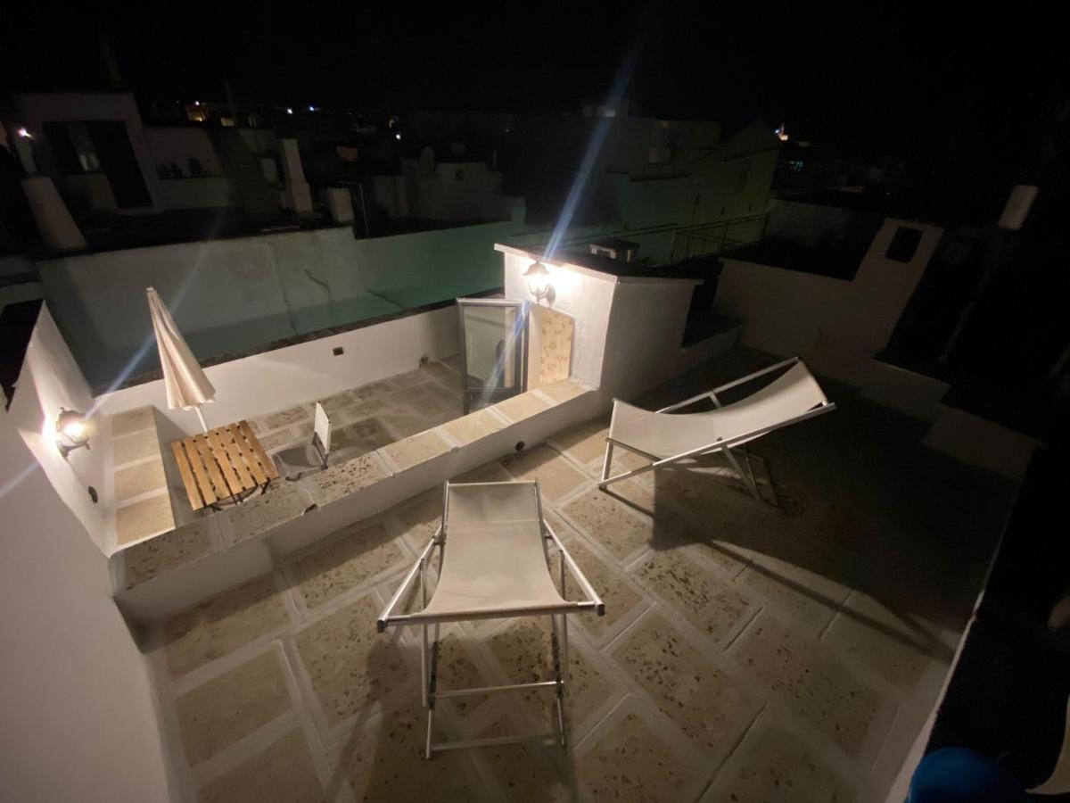Appartement Cozy House In Ostuni With Panoramic Terraces Extérieur photo