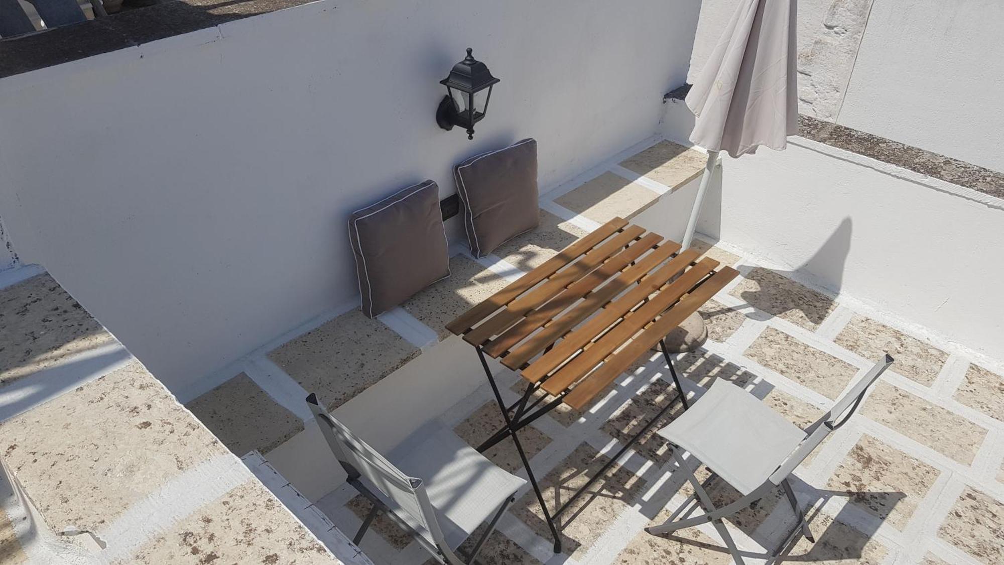 Appartement Cozy House In Ostuni With Panoramic Terraces Extérieur photo
