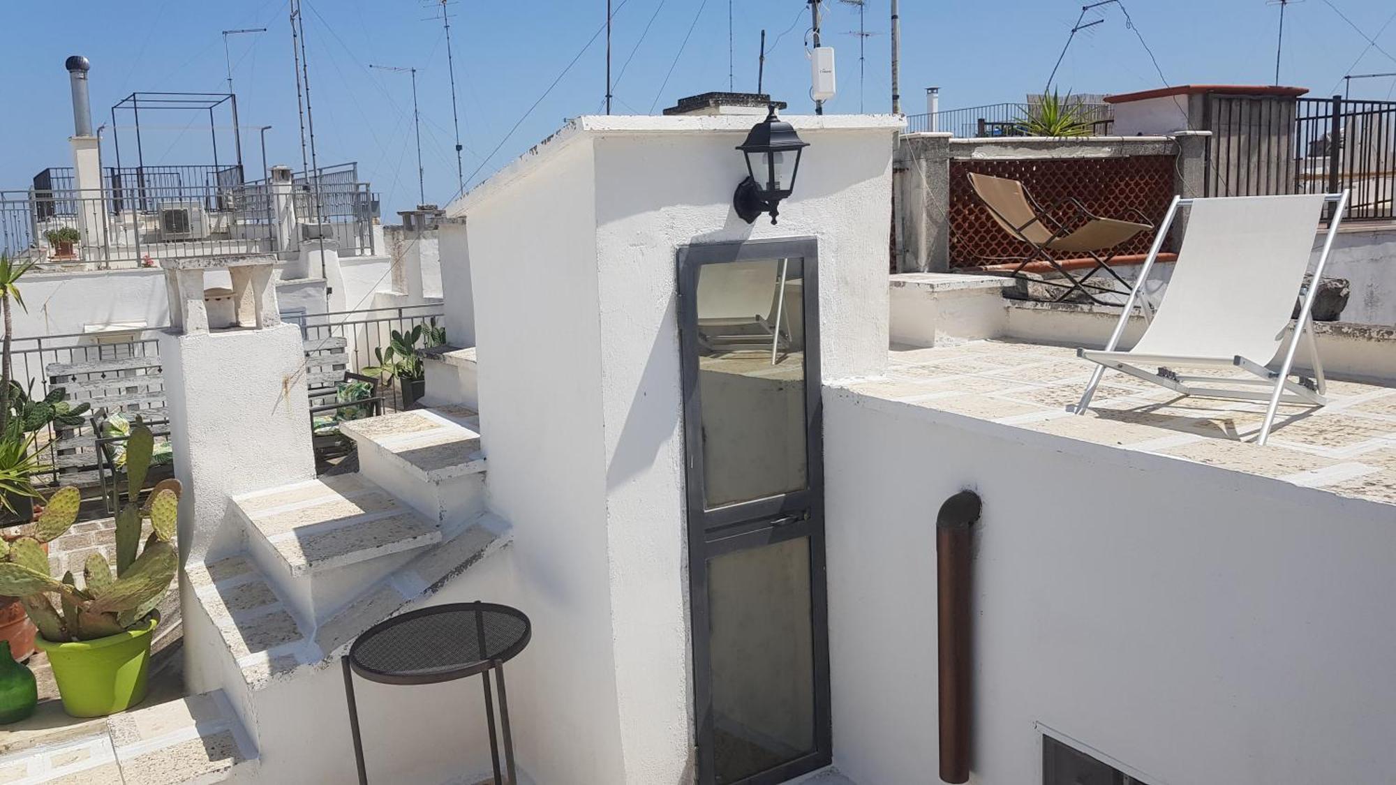 Appartement Cozy House In Ostuni With Panoramic Terraces Extérieur photo