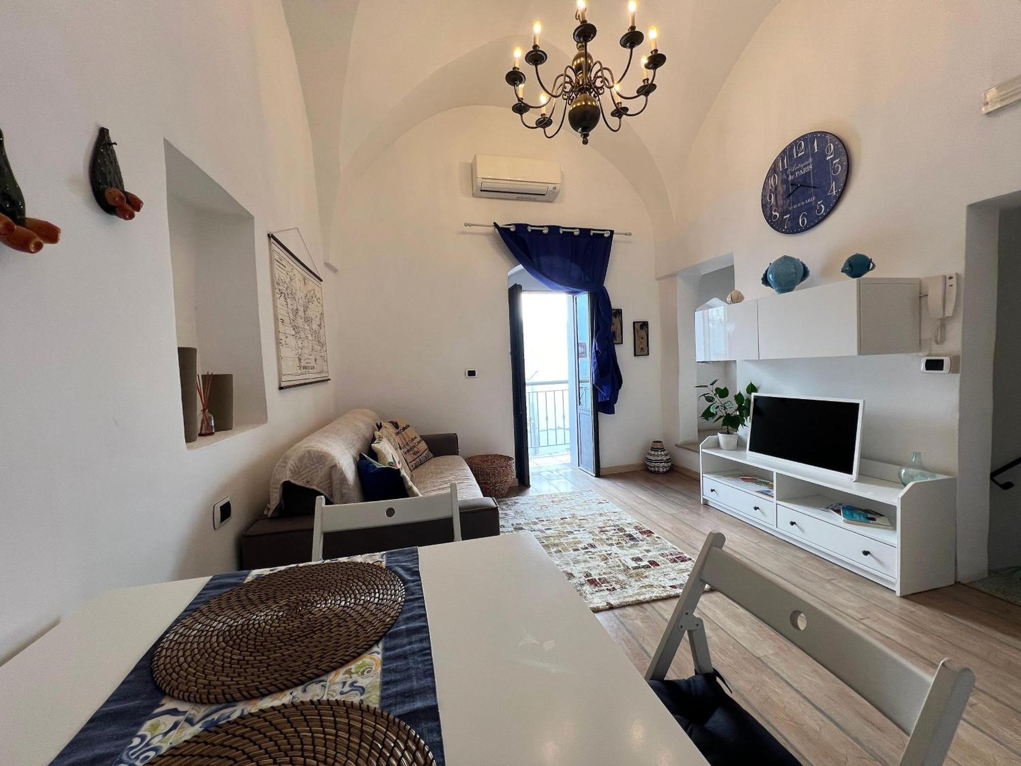 Appartement Cozy House In Ostuni With Panoramic Terraces Extérieur photo