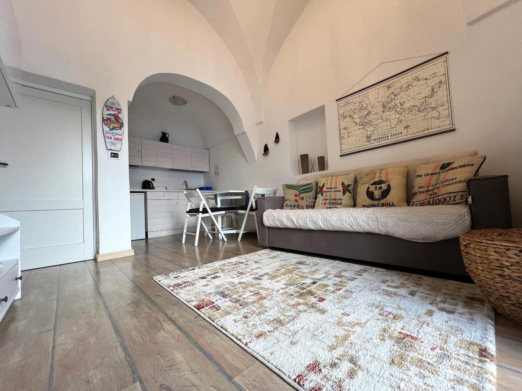 Appartement Cozy House In Ostuni With Panoramic Terraces Extérieur photo