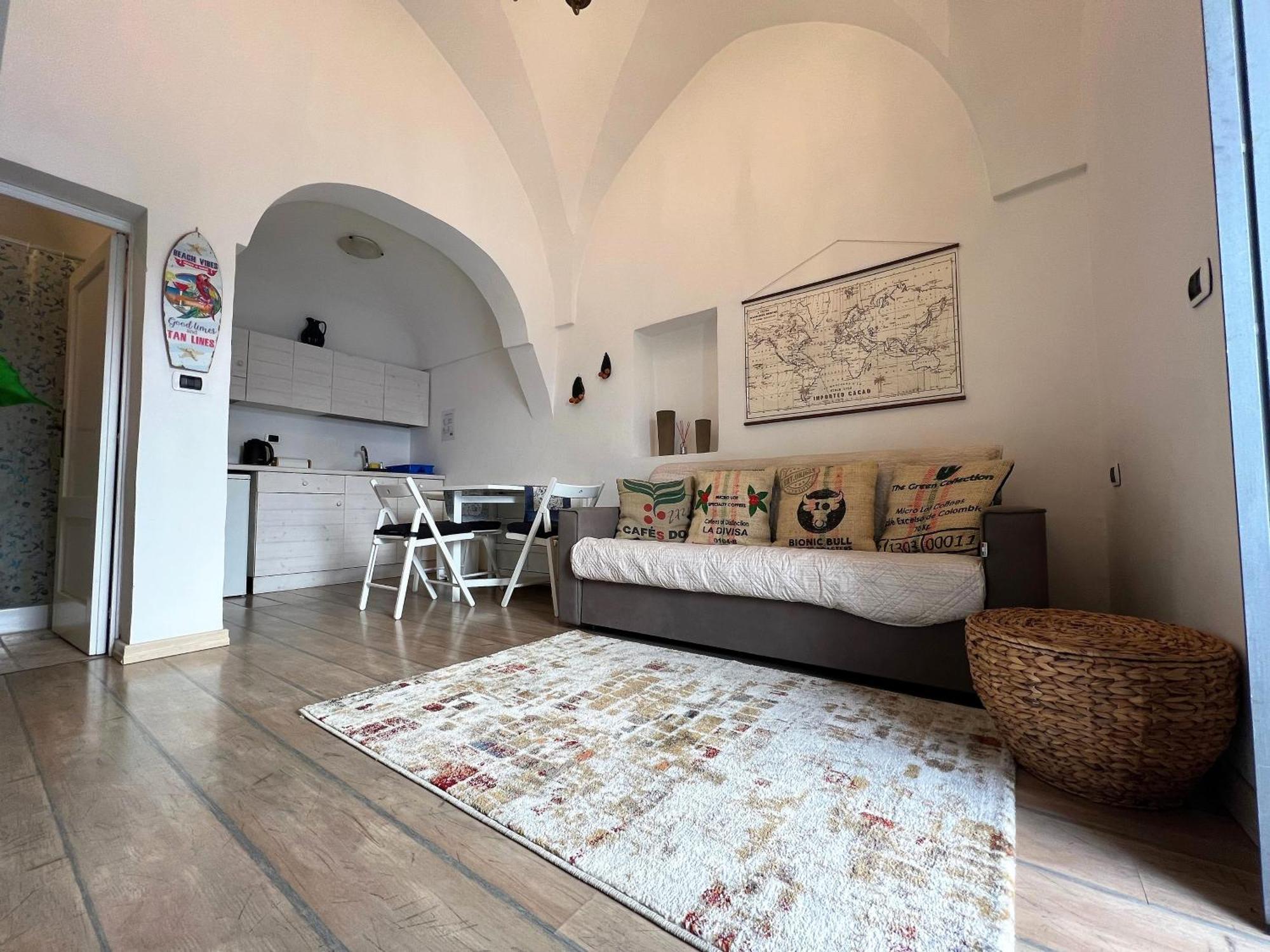 Appartement Cozy House In Ostuni With Panoramic Terraces Extérieur photo